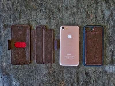 Get Ready for iPhone 7 & New v6 Wallet