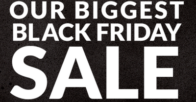 Black Friday Sale