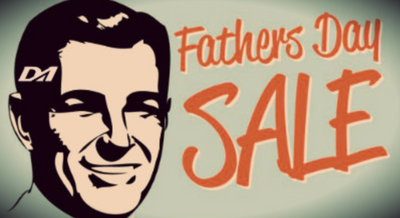 Fathers Day Sale Starts Now