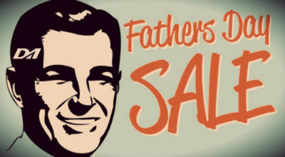 Dad Day Sale On Now!