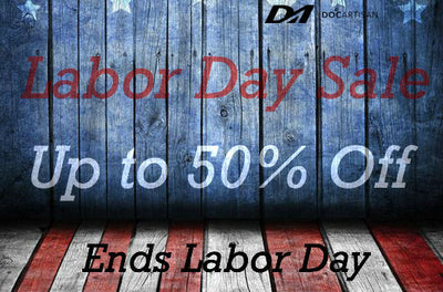 Labor Day Sale Starts Now