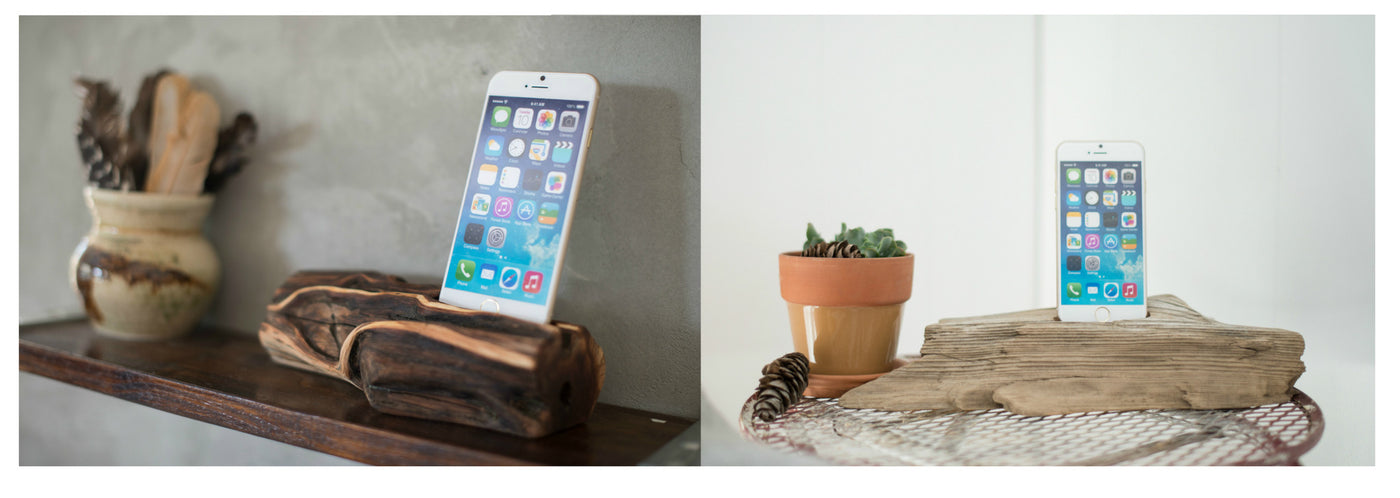 iPhone Docks