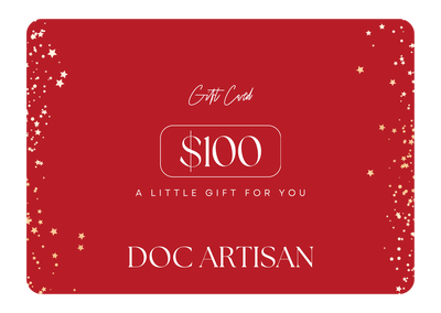 Doc Artisan Gift Card