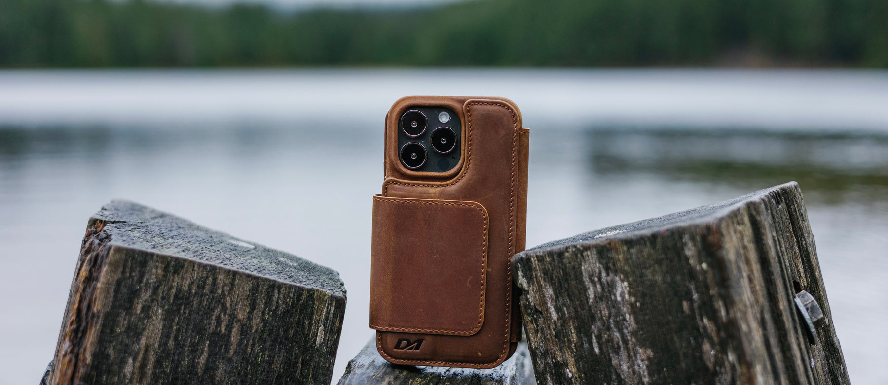 Leather iPhone Wallet Cases & Accessories