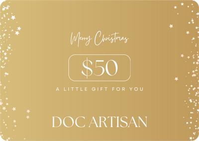 Doc Artisan Christmas E-Gift Card