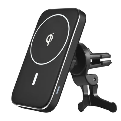 15W Magsafe Car Mount Charger